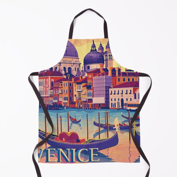 Item preview, Venice Print Venice Art  designed and sold by nomiraclehere.