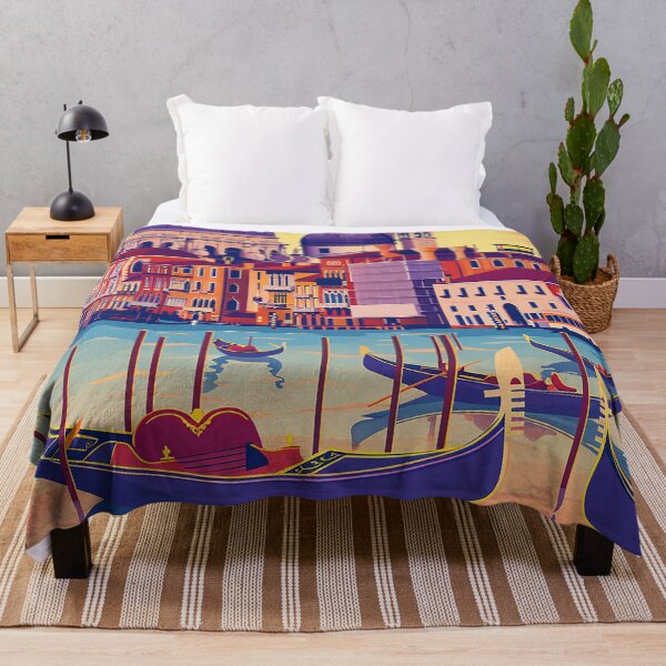 Item preview, Venice Print Venice Art  designed and sold by nomiraclehere.