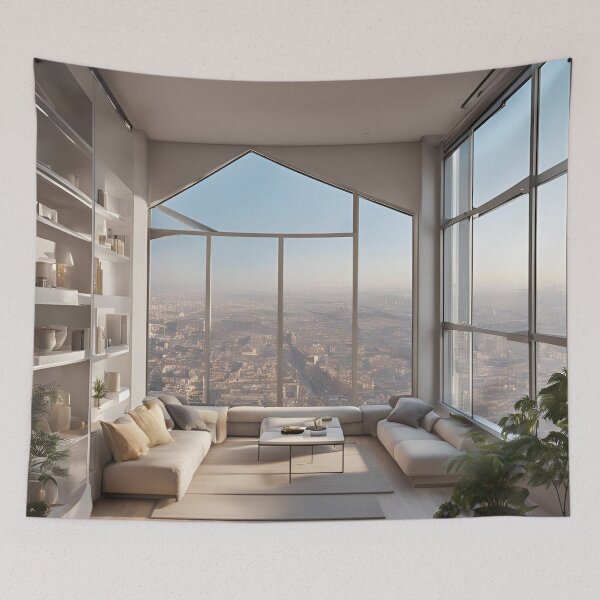 Item preview, View of the city designed and sold by vatisa.