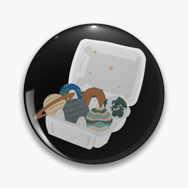 Item preview, Egg planets designed and sold by HEERMANArt.