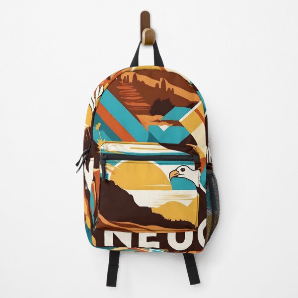 Item preview, Neuquen Argentina Vintage Travel Tourism  designed and sold by TravelersGems.