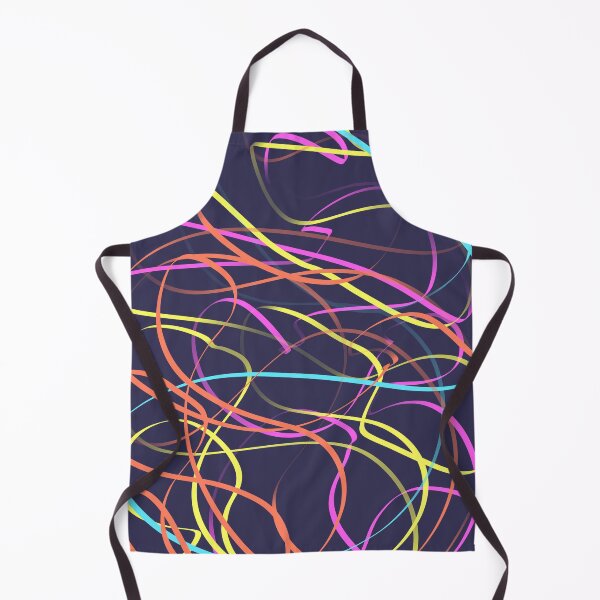Item preview, ABSTRACT COLOURFUL LINES RAINBOW designed and sold by EDO-ART.
