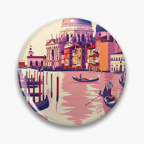 Item preview, Venice Print Venice Art  designed and sold by nomiraclehere.
