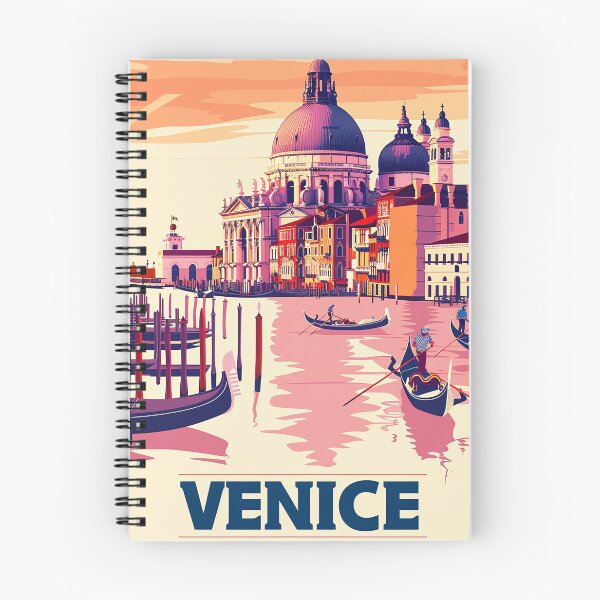 Item preview, Venice Print Venice Art  designed and sold by nomiraclehere.
