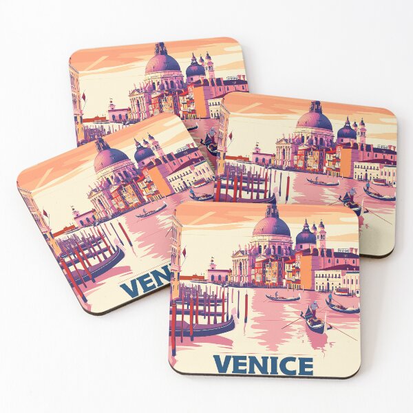 Item preview, Venice Print Venice Art  designed and sold by nomiraclehere.