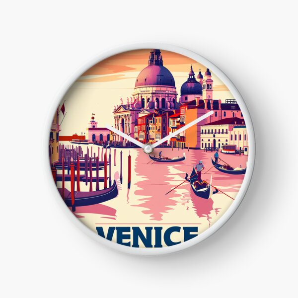 Item preview, Venice Print Venice Art  designed and sold by nomiraclehere.