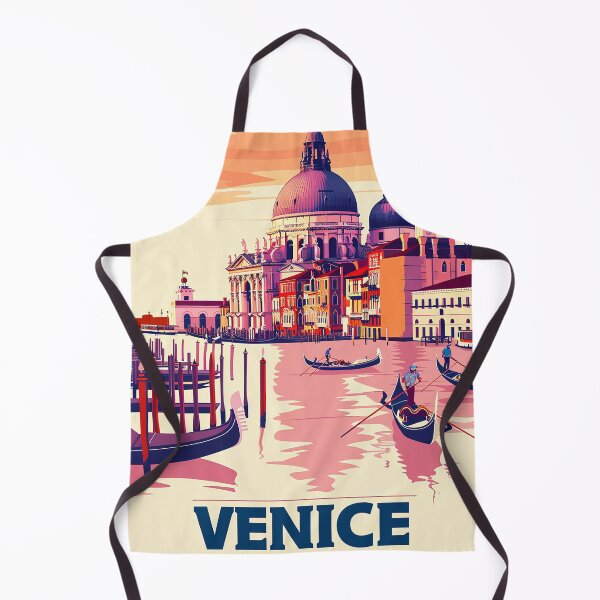 Item preview, Venice Print Venice Art  designed and sold by nomiraclehere.