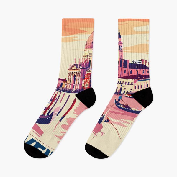Item preview, Venice Print Venice Art  designed and sold by nomiraclehere.