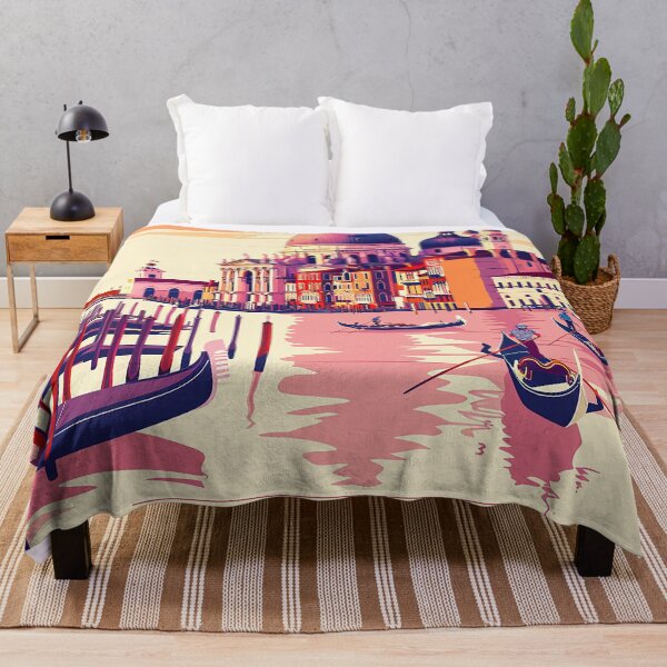 Item preview, Venice Print Venice Art  designed and sold by nomiraclehere.