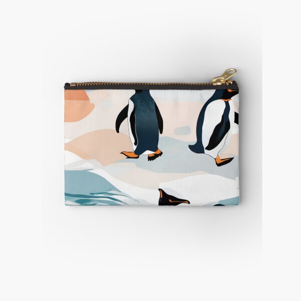 Item preview, Penguin pattern designed and sold by Asiantrendzz.