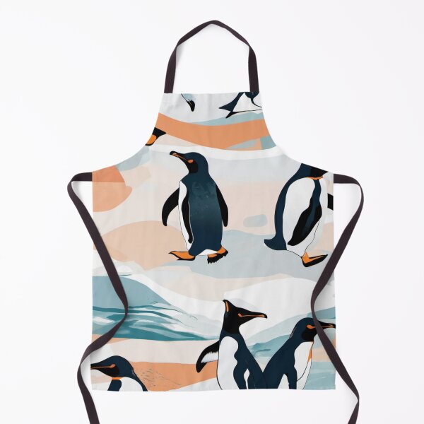 Item preview, Penguin pattern designed and sold by Asiantrendzz.