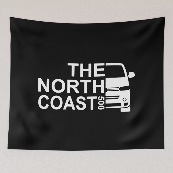 Item preview, The Northcoast Logo designed and sold by bastianmazo.