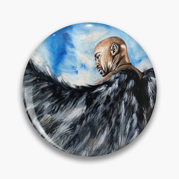Item preview, Amenadiel designed and sold by sidewinder-art.