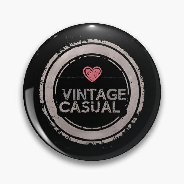Artikelvorschau, Liebe Vintage Casual entworfen und verkauft von AI-Only Creations.
