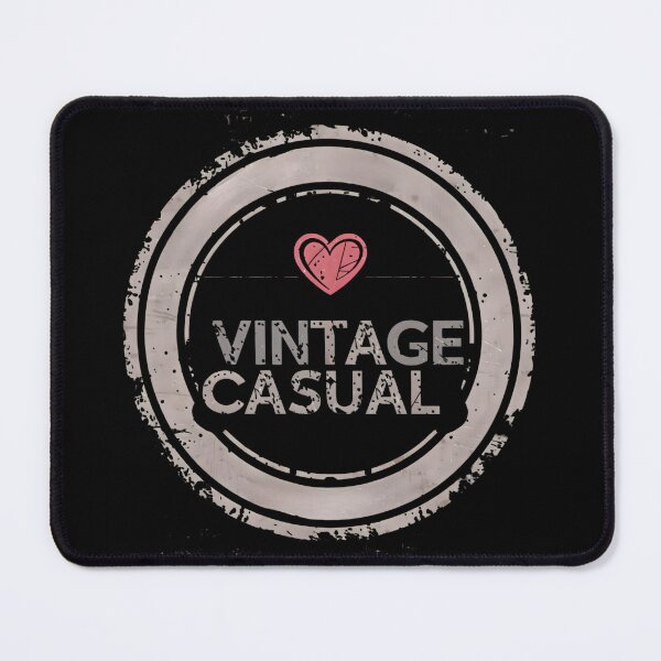 Item preview, Love Vintage Casual designed and sold by AI-Only Creations.
