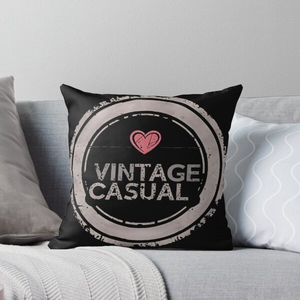 Item preview, Love Vintage Casual designed and sold by AI-Only Creations.