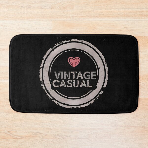 Item preview, Love Vintage Casual designed and sold by AI-Only Creations.
