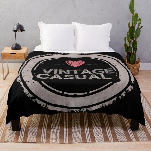 Item preview, Love Vintage Casual designed and sold by AI-Only Creations.