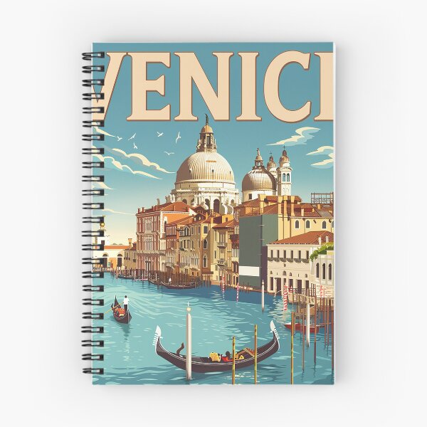 Item preview, Venice Print Venice Art  designed and sold by nomiraclehere.