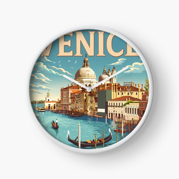 Item preview, Venice Print Venice Art  designed and sold by nomiraclehere.
