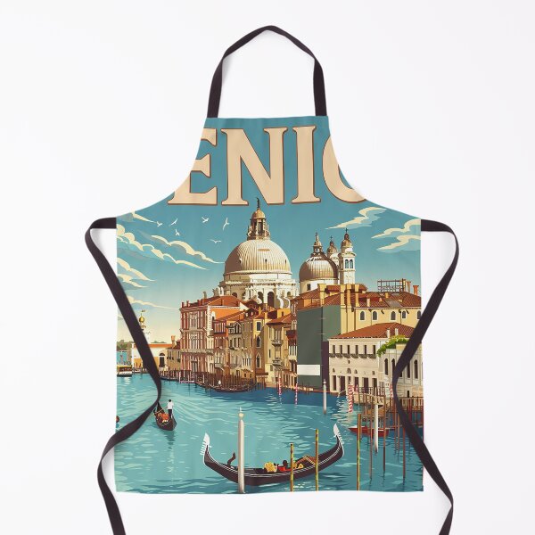 Item preview, Venice Print Venice Art  designed and sold by nomiraclehere.