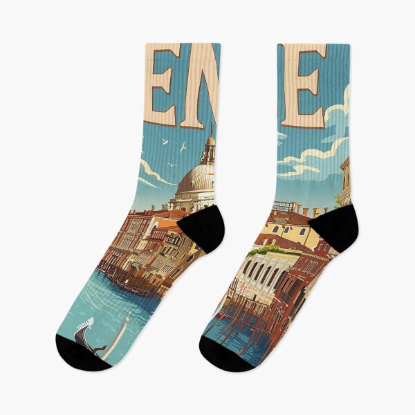 Item preview, Venice Print Venice Art  designed and sold by nomiraclehere.
