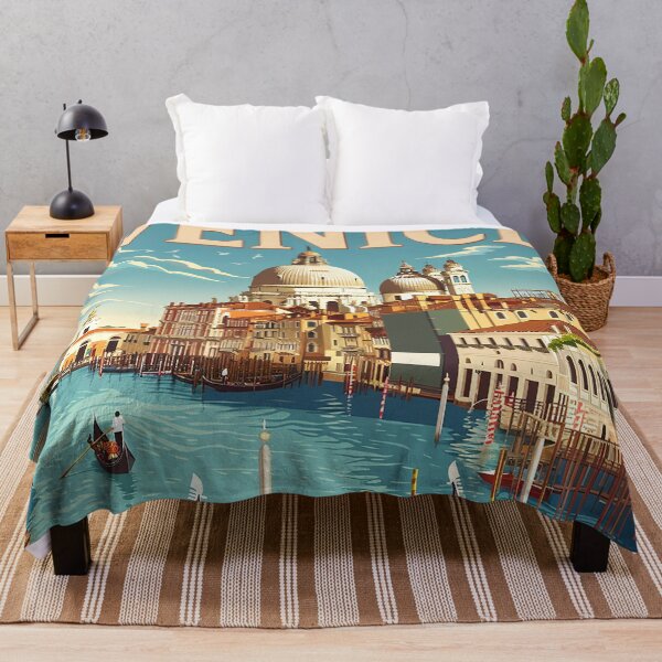 Item preview, Venice Print Venice Art  designed and sold by nomiraclehere.
