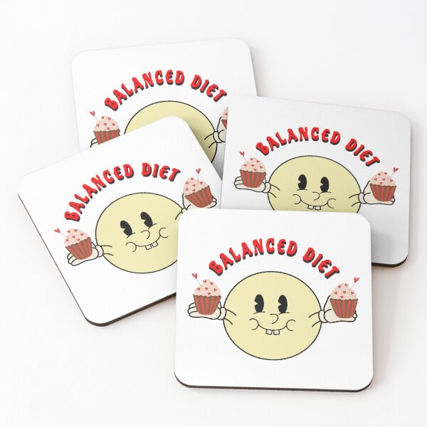 Item preview, My Balanced Diet designed and sold by antarte99.