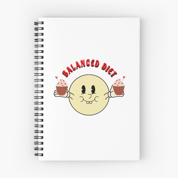Item preview, My Balanced Diet designed and sold by antarte99.