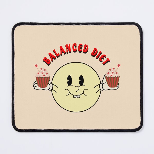 Item preview, My Balanced Diet designed and sold by antarte99.