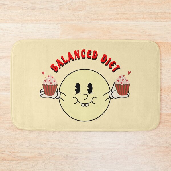 Item preview, My Balanced Diet designed and sold by antarte99.