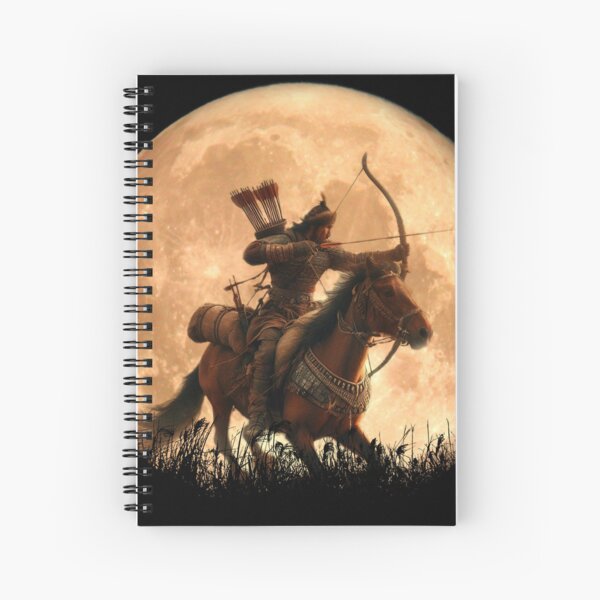 Item preview, mongolian warriors  designed and sold by johnnyssandart.