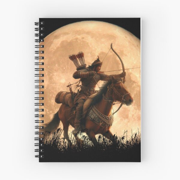 Item preview, mongolian warriors  designed and sold by johnnyssandart.