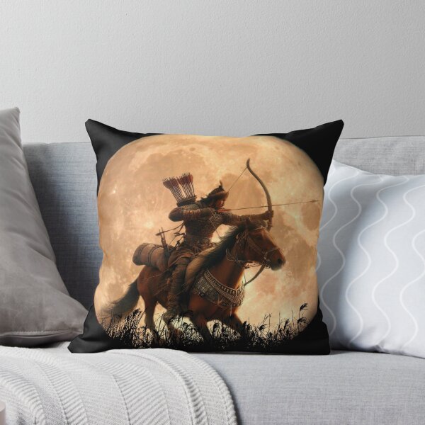 Item preview, mongolian warriors  designed and sold by johnnyssandart.