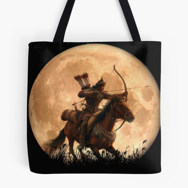Item preview, mongolian warriors  designed and sold by johnnyssandart.