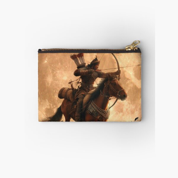 Item preview, mongolian warriors  designed and sold by johnnyssandart.