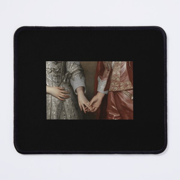 Item preview, 125 William Ii And His Bride Mary Stuart By Anthonis Van Dyck	 designed and sold by chsaggbix19.