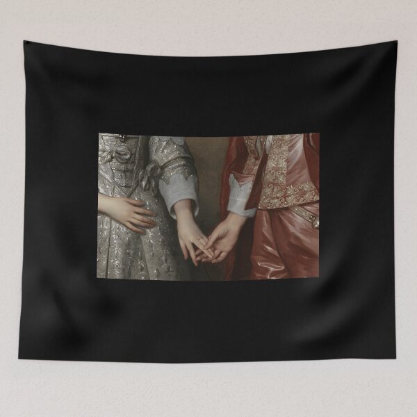Item preview, 125 William Ii And His Bride Mary Stuart By Anthonis Van Dyck	 designed and sold by chsaggbix19.
