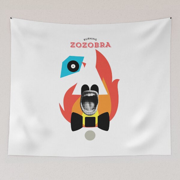 Item preview, Burning Zozobra designed and sold by RED-MOUSE.