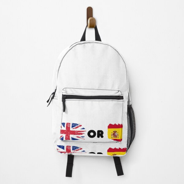 Artikelvorschau, Flagge Englisch oder Spanisch entworfen und verkauft von Trendy Treasures.