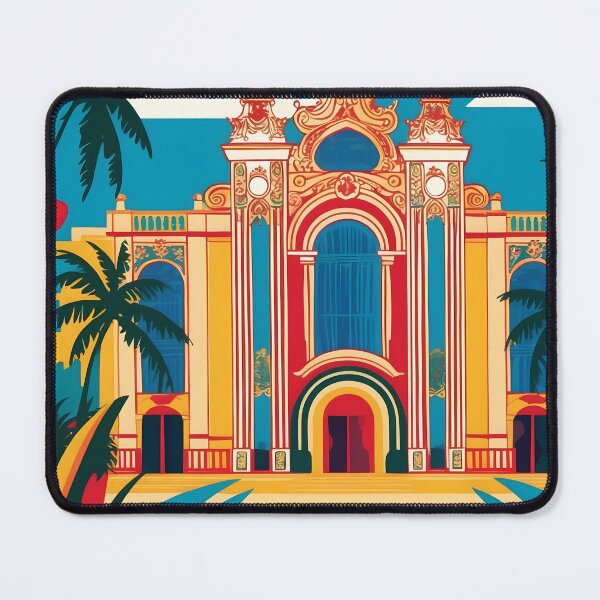 Item preview, Belem Brazil Vintage Travel Tourism  designed and sold by TravelersGems.