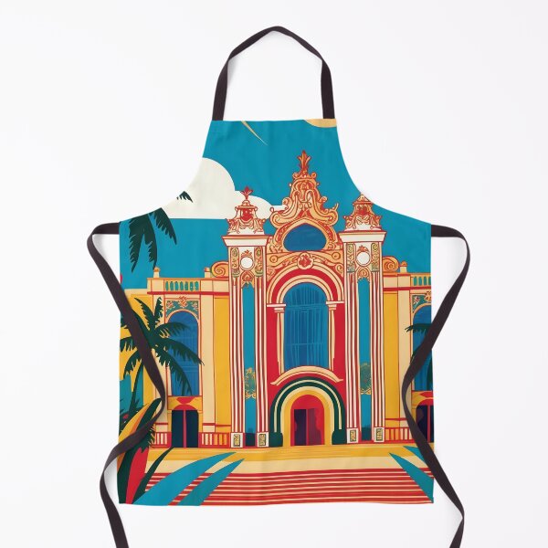 Item preview, Belem Brazil Vintage Travel Tourism  designed and sold by TravelersGems.
