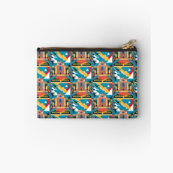 Item preview, Belem Brazil Vintage Travel Tourism  designed and sold by TravelersGems.