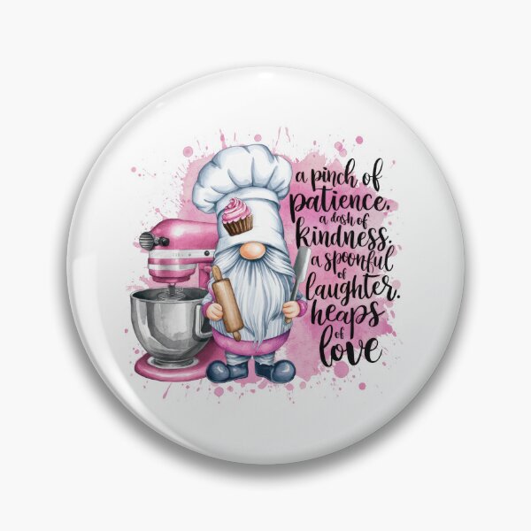 Item preview, A pinch of patience, a dish of kindness, a spoonful of laughter. Heaps of love designed and sold by CatAndYou.