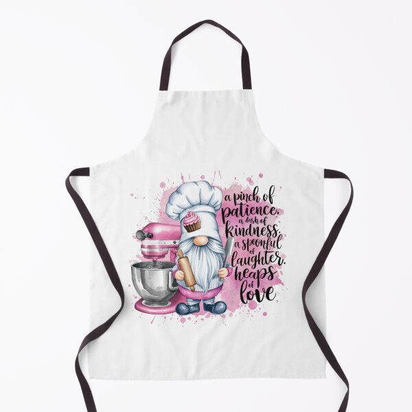Item preview, A pinch of patience, a dish of kindness, a spoonful of laughter. Heaps of love designed and sold by CatAndYou.