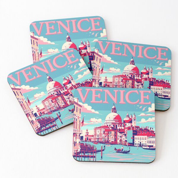 Item preview, Venice Print Venice Art  designed and sold by nomiraclehere.