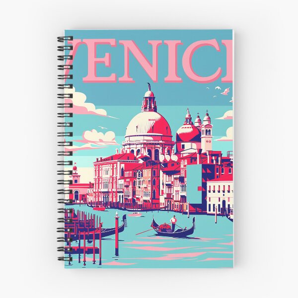 Item preview, Venice Print Venice Art  designed and sold by nomiraclehere.