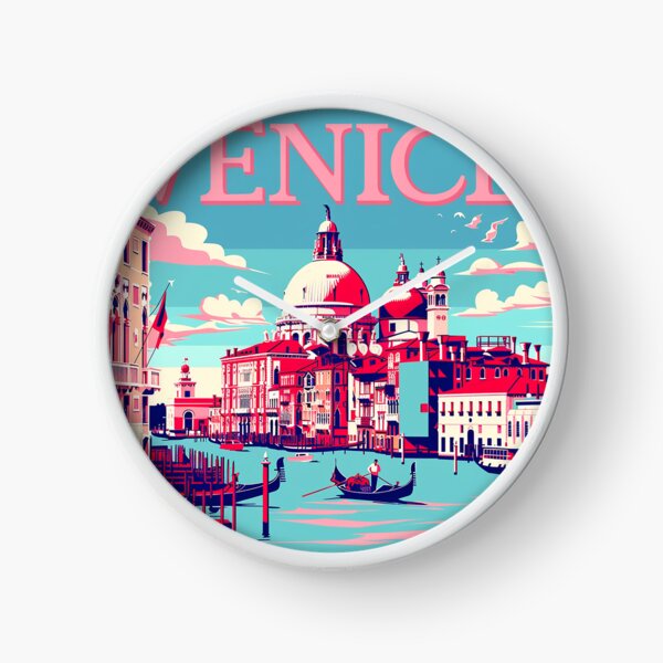 Item preview, Venice Print Venice Art  designed and sold by nomiraclehere.