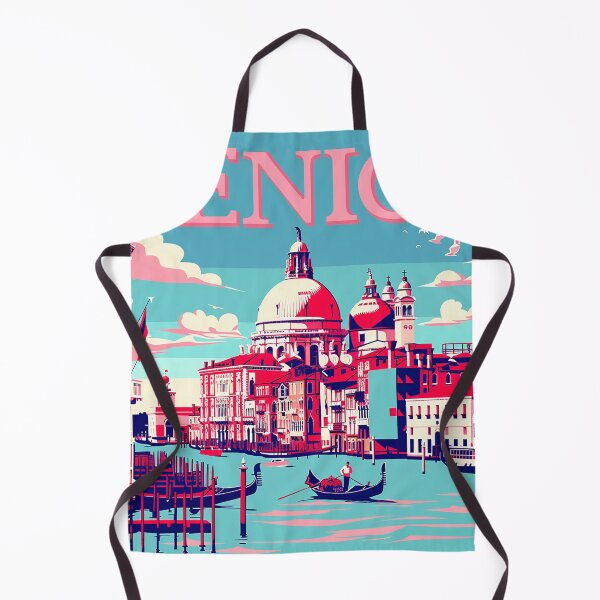 Item preview, Venice Print Venice Art  designed and sold by nomiraclehere.