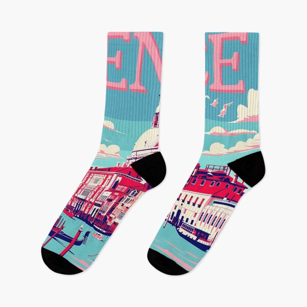 Item preview, Venice Print Venice Art  designed and sold by nomiraclehere.